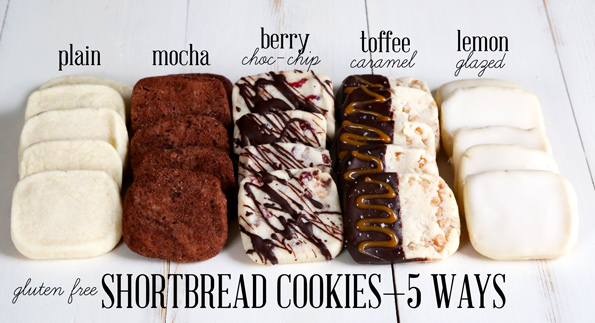 Shortbread-Cookies-5-Ways-horizontal